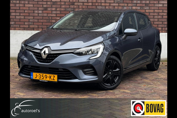 Renault Clio 1.0 TCe Zen / 100 PK / Navigatie / Cruise Control / Airco / NED-Clio / 1e Eigenaar