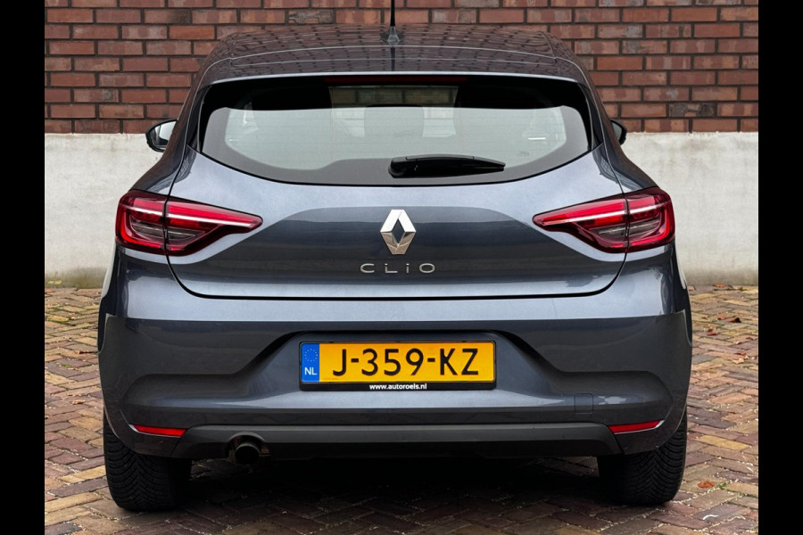 Renault Clio 1.0 TCe Zen / 100 PK / Navigatie / Cruise Control / Airco / NED-Clio / 1e Eigenaar