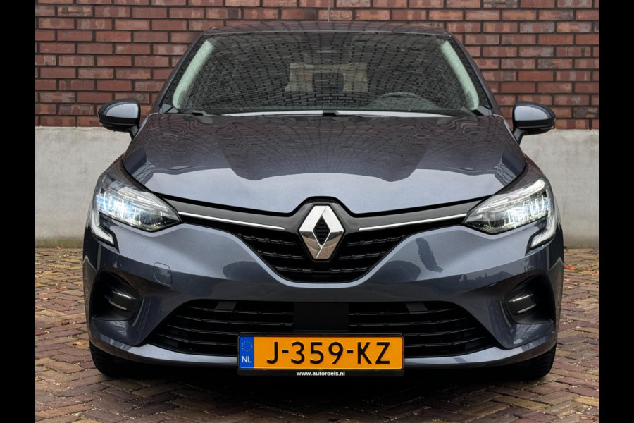 Renault Clio 1.0 TCe Zen / 100 PK / Navigatie / Cruise Control / Airco / NED-Clio / 1e Eigenaar