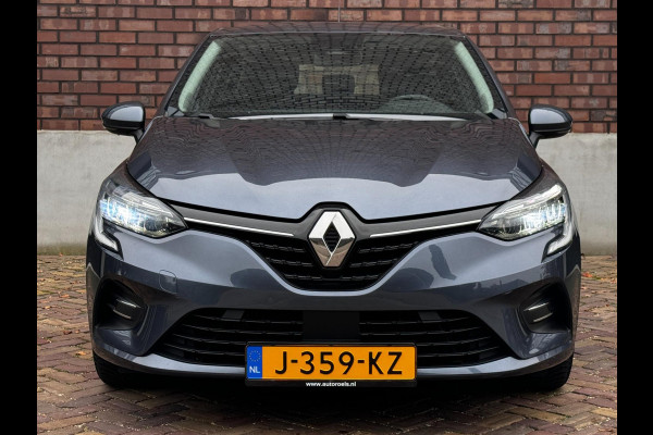 Renault Clio 1.0 TCe Zen / 100 PK / Navigatie / Cruise Control / Airco / NED-Clio / 1e Eigenaar