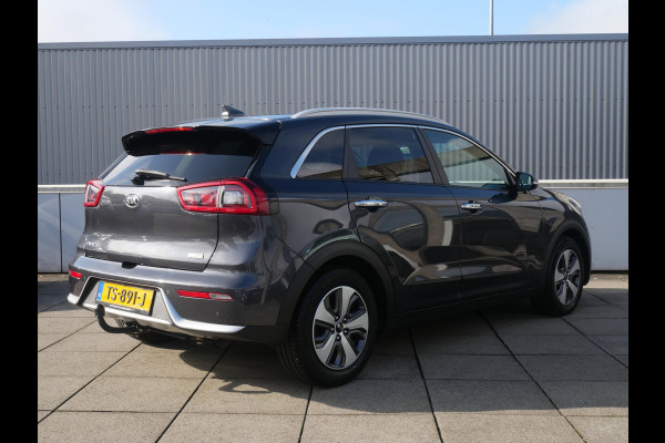 Kia Niro 1.6 GDi Hybrid BusinessLine | 1e Eigenaar | Trekhaak | Leder | Navigatie