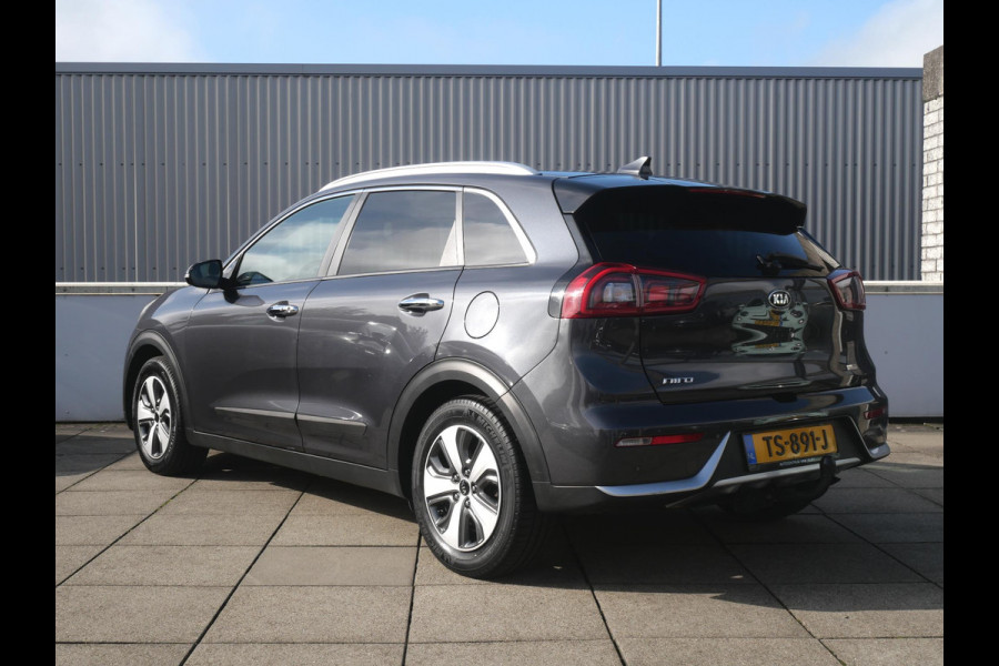 Kia Niro 1.6 GDi Hybrid BusinessLine | 1e Eigenaar | Trekhaak | Leder | Navigatie