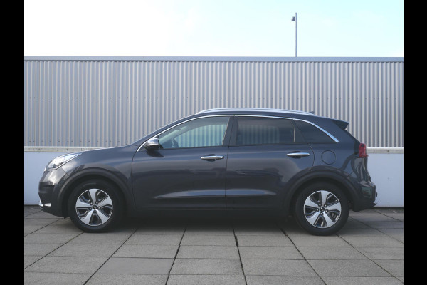 Kia Niro 1.6 GDi Hybrid BusinessLine | 1e Eigenaar | Trekhaak | Leder | Navigatie