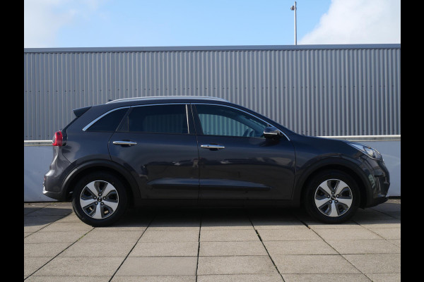 Kia Niro 1.6 GDi Hybrid BusinessLine | 1e Eigenaar | Trekhaak | Leder | Navigatie