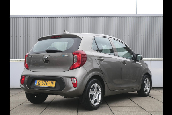 Kia Picanto 1.0 MPi ComfortPlusLine | Carplay | Cruise | Camera | 1e Eigenaar |