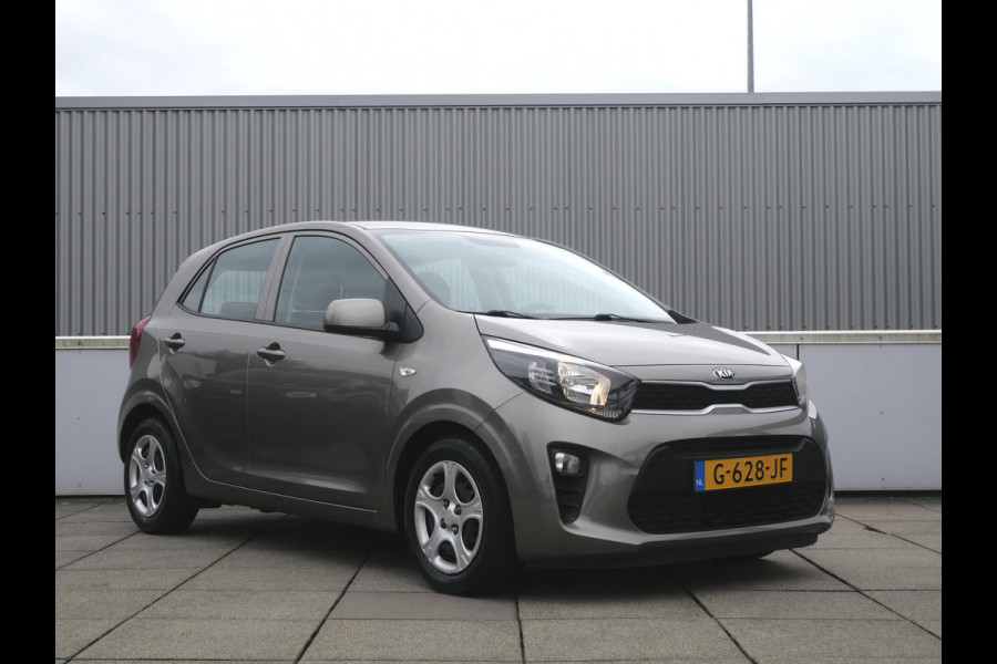 Kia Picanto 1.0 MPi ComfortPlusLine | Carplay | Cruise | Camera | 1e Eigenaar |