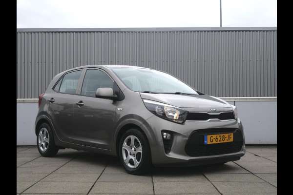 Kia Picanto 1.0 MPi ComfortPlusLine | Carplay | Cruise | Camera | 1e Eigenaar |