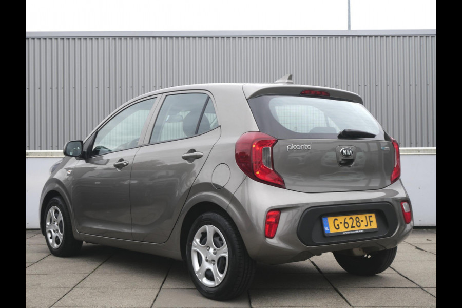 Kia Picanto 1.0 MPi ComfortPlusLine | Carplay | Cruise | Camera | 1e Eigenaar |