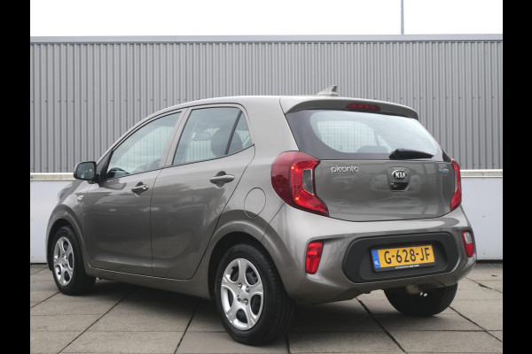 Kia Picanto 1.0 MPi ComfortPlusLine | Carplay | Cruise | Camera | 1e Eigenaar |