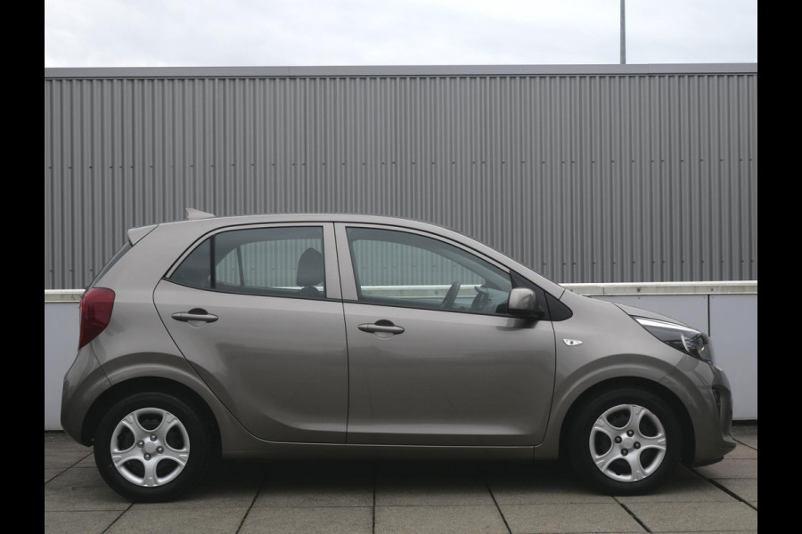 Kia Picanto 1.0 MPi ComfortPlusLine | Carplay | Cruise | Camera | 1e Eigenaar |