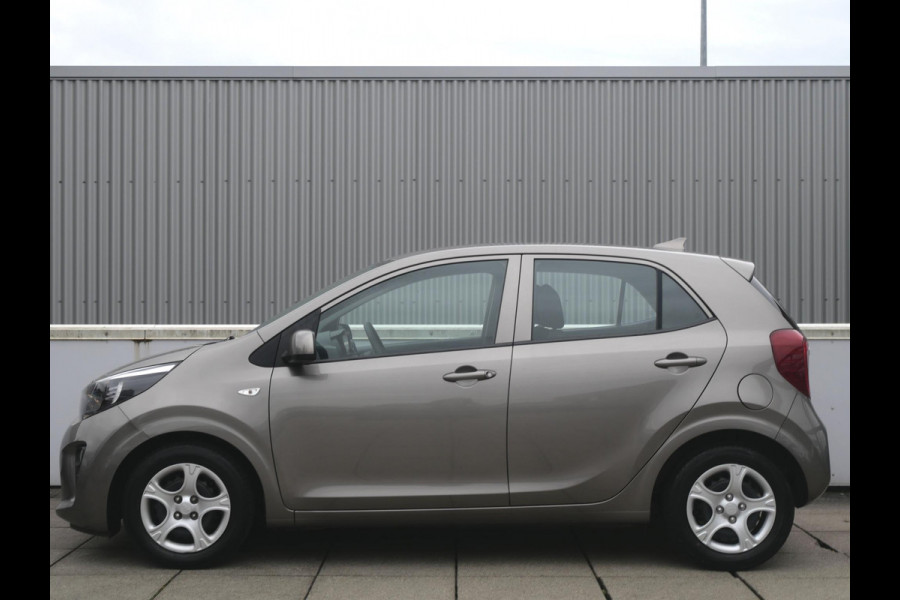 Kia Picanto 1.0 MPi ComfortPlusLine | Carplay | Cruise | Camera | 1e Eigenaar |