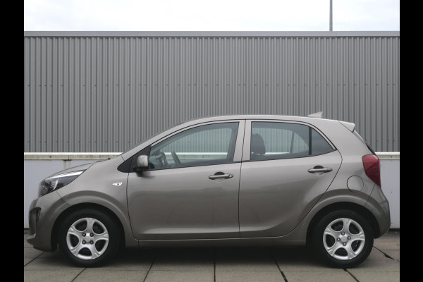 Kia Picanto 1.0 MPi ComfortPlusLine | Carplay | Cruise | Camera | 1e Eigenaar |