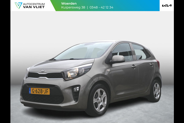 Kia Picanto 1.0 MPi ComfortPlusLine | Carplay | Cruise | Camera | 1e Eigenaar |