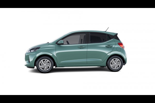 Hyundai i10 1.0 Comfort Smart Mangrove Green