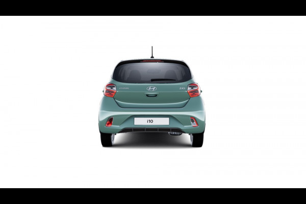 Hyundai i10 1.0 Comfort Smart Mangrove Green