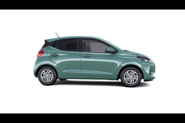 Hyundai i10 1.0 Comfort Smart Mangrove Green