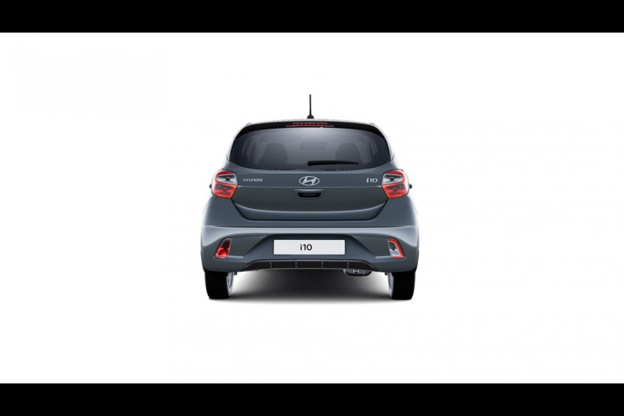 Hyundai i10 1.0 Comfort Smart Aurora Gray