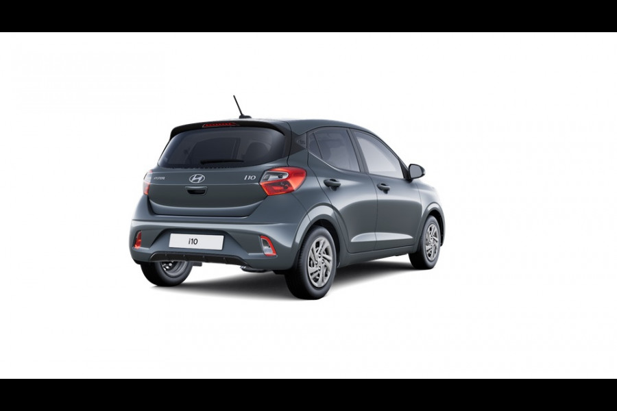 Hyundai i10 1.0 Comfort Smart Aurora Gray