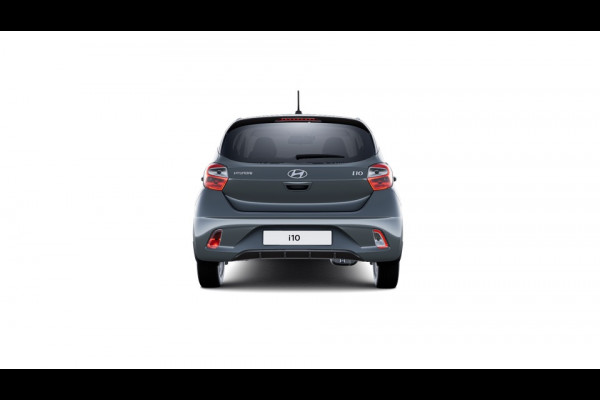 Hyundai i10 1.0 Comfort Smart Aurora Gray