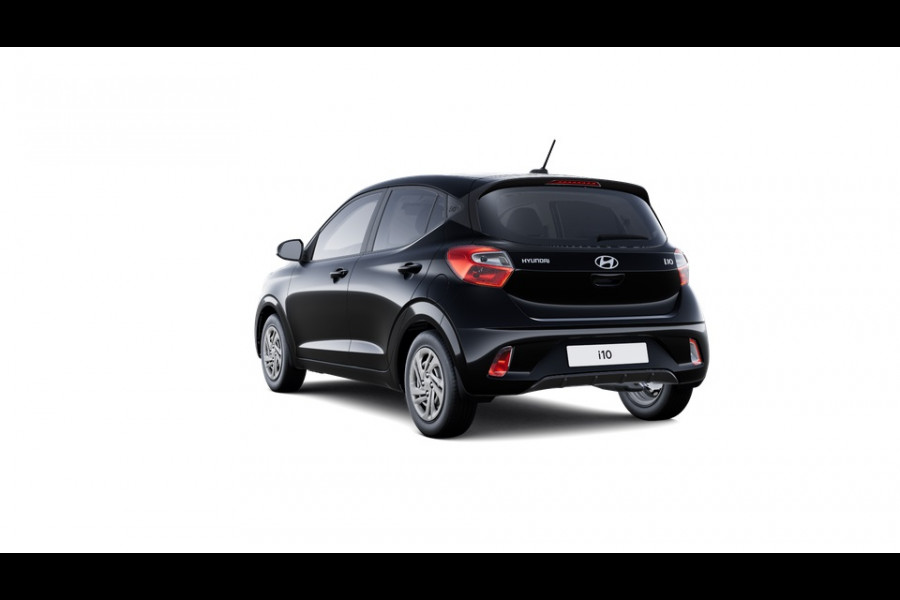 Hyundai i10 1.0 Comfort Smart Phantom Black