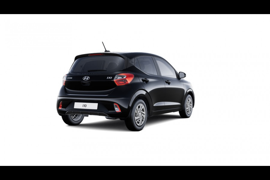 Hyundai i10 1.0 Comfort Smart Phantom Black