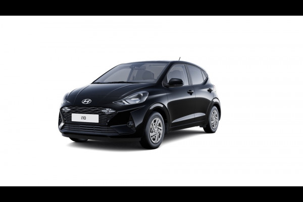 Hyundai i10 1.0 Comfort Smart Phantom Black