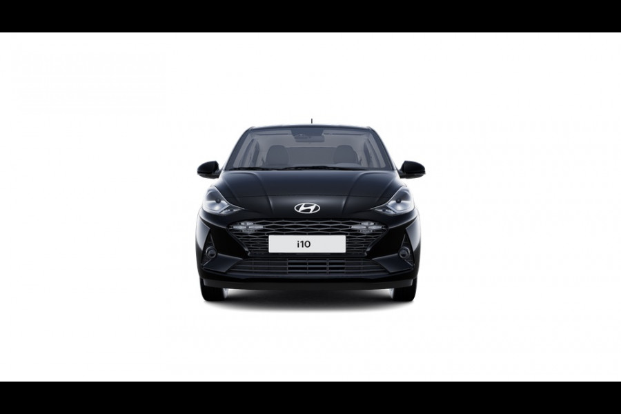 Hyundai i10 1.0 Comfort Smart Phantom Black