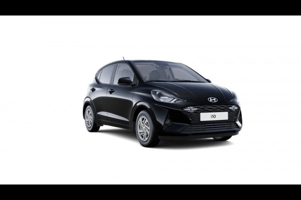 Hyundai i10 1.0 Comfort Smart Phantom Black