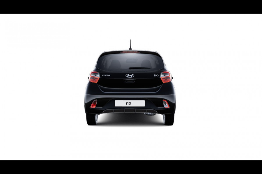 Hyundai i10 1.0 Comfort Smart Phantom Black