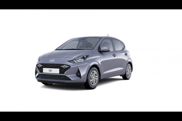 Hyundai i10 1.0 Comfort Smart Meta Blue