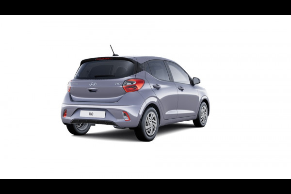 Hyundai i10 1.0 Comfort Smart Meta Blue