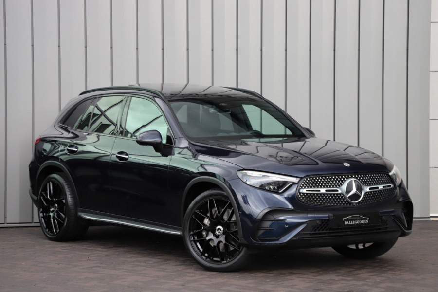 Mercedes-Benz GLC 220d AMG 4-Matic Aut7 | Keyles-go | Distronic | Sfeerverlichting | Pano | Memory | Multi-beam | 2023.