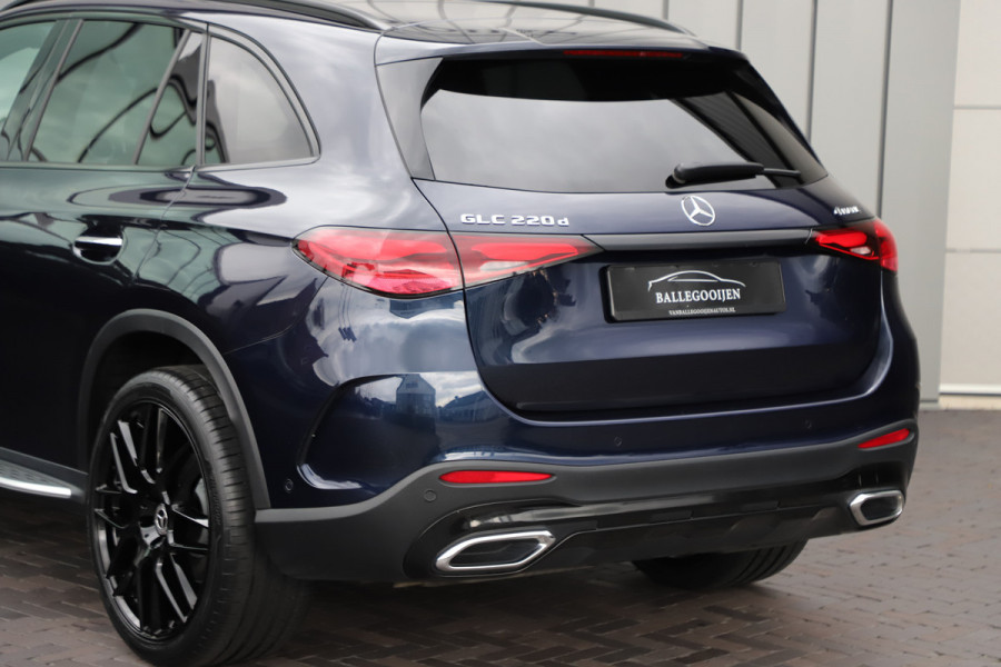 Mercedes-Benz GLC 220d AMG 4-Matic Aut7 | Keyles-go | Distronic | Sfeerverlichting | Pano | Memory | Multi-beam | 2023.