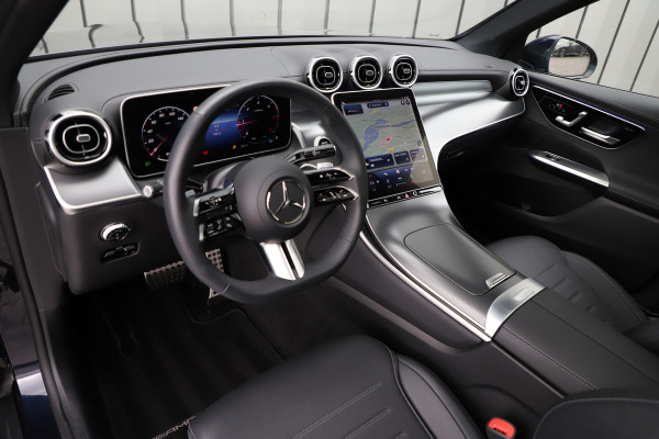 Mercedes-Benz GLC 220d AMG 4-Matic Aut7 | Keyles-go | Distronic | Sfeerverlichting | Pano | Memory | Multi-beam | 2023.