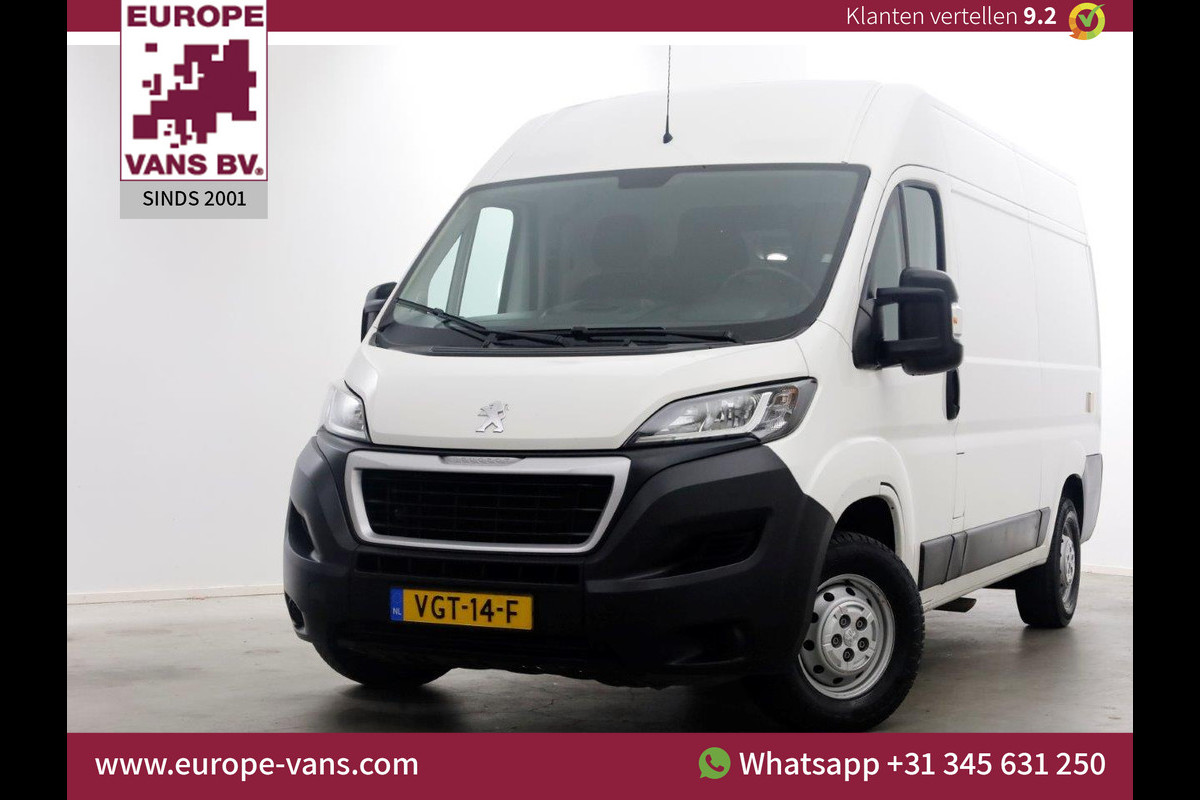 Peugeot Boxer 2.2 BlueHDi 120pk L2H2 Premium Airco/Navi/Camera 09-2020