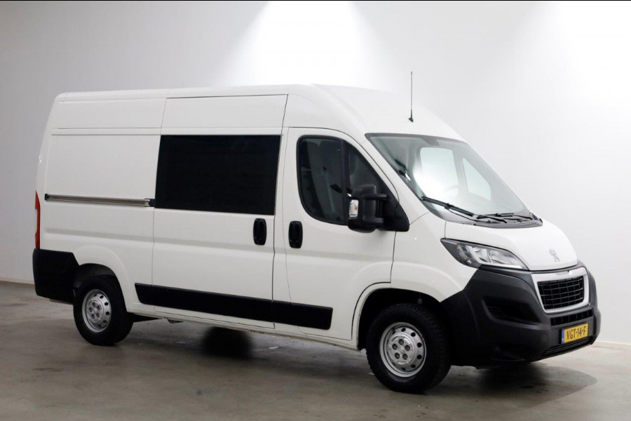 Peugeot Boxer 2.2 BlueHDi 120pk L2H2 Premium Airco/Navi/Camera 09-2020