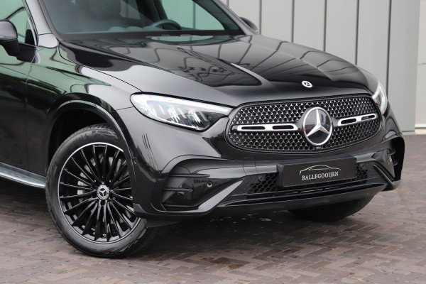 Mercedes-Benz GLC Coupé 300e AMG 4-Matic Aut9 | 313PK | Sfeerverlichting | ACC | Pano | Leder | Memory | 2024.