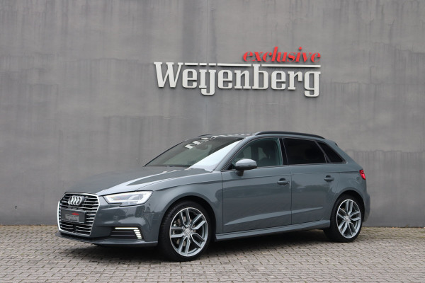 Audi A3 Sportback 40 e-tron 2x S-line Sport ACC Virtual Trekhaak