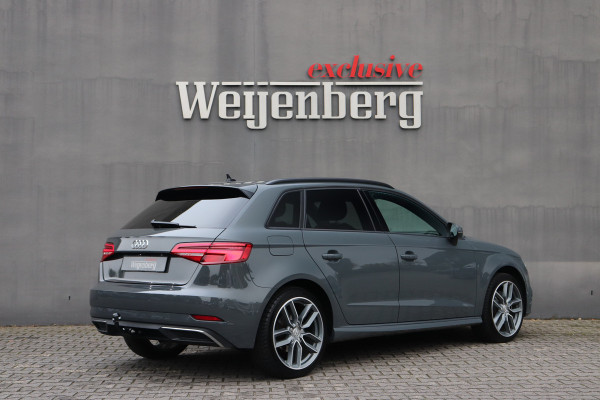 Audi A3 Sportback 40 e-tron 2x S-line Sport ACC Virtual Trekhaak