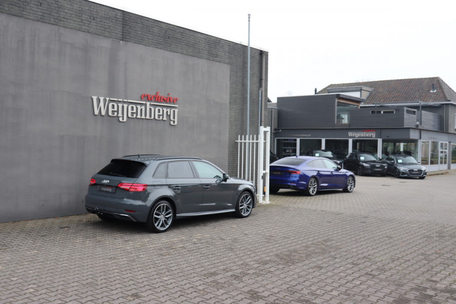 Audi A3 Sportback 40 e-tron 2x S-line Sport ACC Virtual Trekhaak