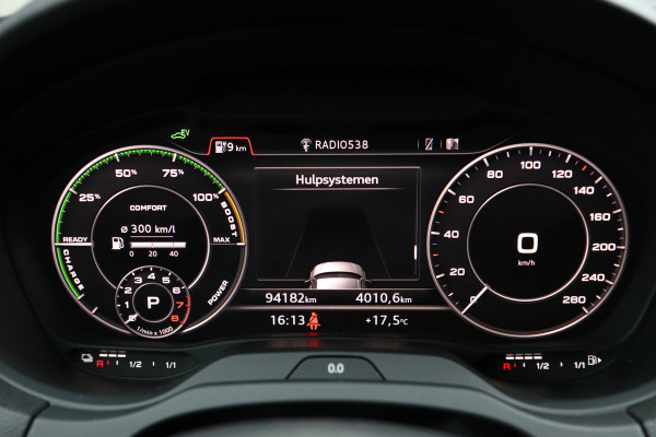 Audi A3 Sportback 40 e-tron 2x S-line Sport ACC Virtual Trekhaak