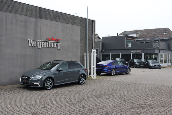 Audi A3 Sportback 40 e-tron 2x S-line Sport ACC Virtual Trekhaak