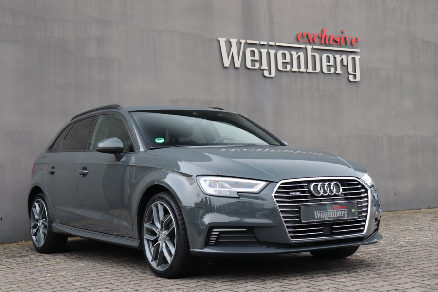 Audi A3 Sportback 40 e-tron 2x S-line Sport ACC Virtual Trekhaak