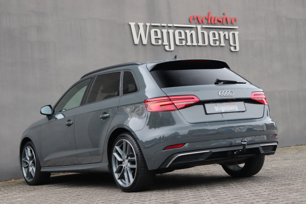 Audi A3 Sportback 40 e-tron 2x S-line Sport ACC Virtual Trekhaak