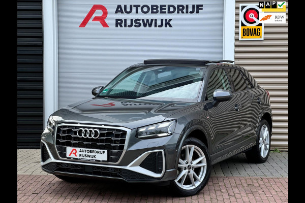 Audi Q2 35 TFSI S-Line Pano/Virtual/Camera