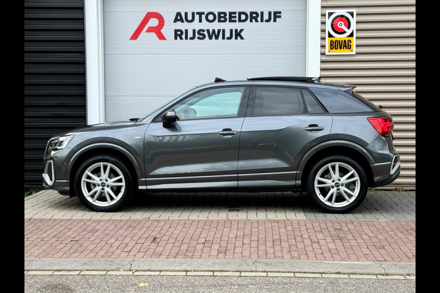 Audi Q2 35 TFSI S-Line Pano/Virtual/Camera