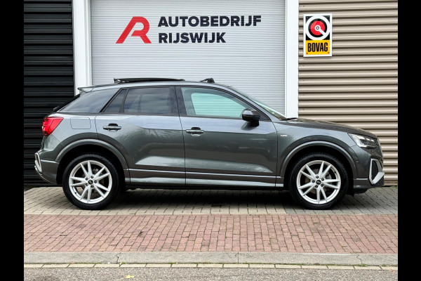 Audi Q2 35 TFSI S-Line Pano/Virtual/Camera