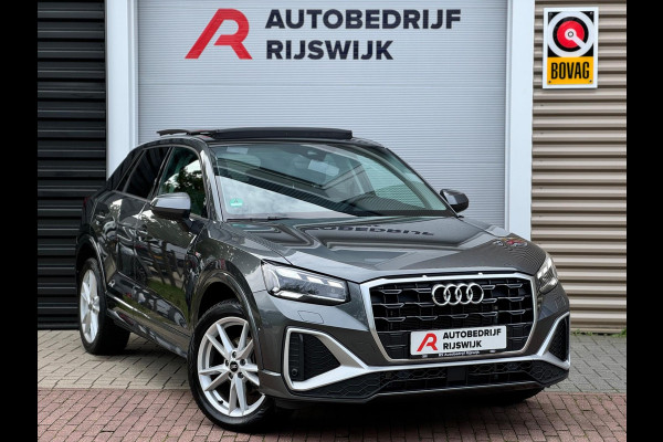 Audi Q2 35 TFSI S-Line Pano/Virtual/Camera