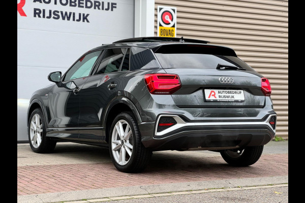 Audi Q2 35 TFSI S-Line Pano/Virtual/Camera