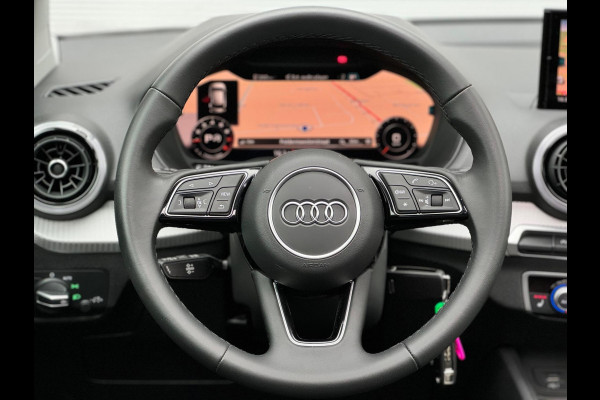 Audi Q2 35 TFSI S-Line Pano/Virtual/Camera